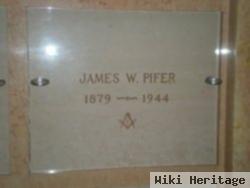 James W. Pifer