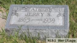 Jerry Sylvester "father" Hoover