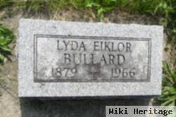 Lyda Eiklor Bullard