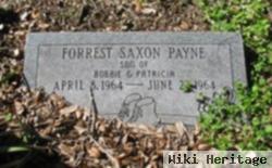 Forrest Saxon Payne