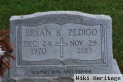 Bryan K Pedigo