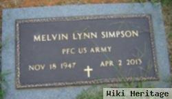 Melvin Lynn Simpson