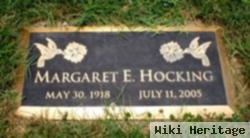 Margaret E. Hocking