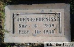 John Edward Furniss