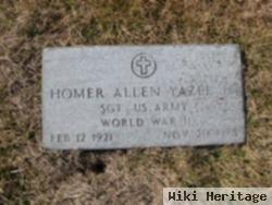 Homer Allen Yazel, Jr