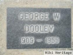George W Dooley