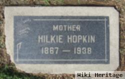 Mrs Hilkie M Brugmann Hopkin