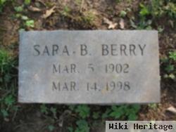 Sara Brown Berry