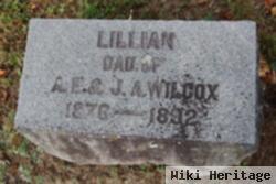 Lillian Wilcox