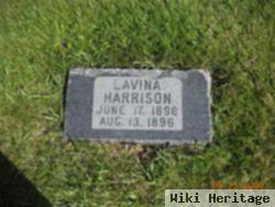 Mary Lavina Harrison