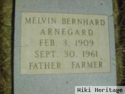 Melvin Bernhard Arnegard