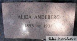 Alida Anderberg Zavros