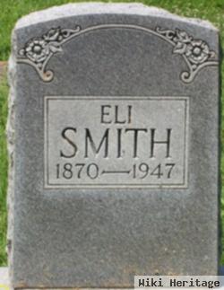 Eli Smith