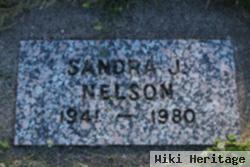 Sandra Jean Nelson