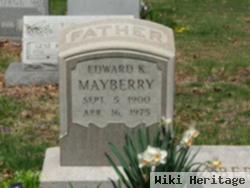 Edward K. Mayberry