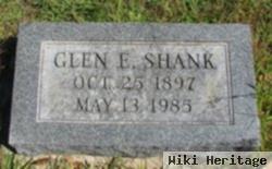 Glenn Edward Shank