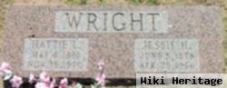 Lena Hattie Mcanear Wright