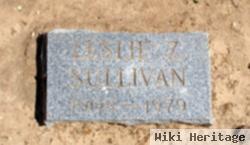 Leslie Z. Sullivan