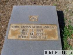 Henry Tappan Strickland