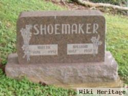 Mattie Wilburn Shoemaker