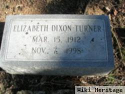 Lucy Elizabeth Dixon Turner