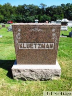 Herman A. Kluetzman