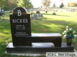 Jerry H. Bickes