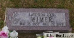 Lavonda Lyn Wimer