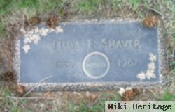 Tilda Ellson Shaver