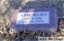 Gerald E. "jerry" Belden