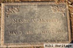 Nancy V. Moffett