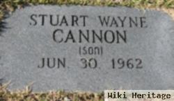 Stuart Wayne Cannon