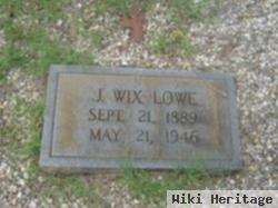 Jacob Wilkinson "wix" Lowe