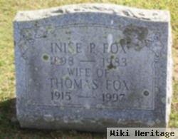 Inise P. Fox