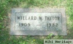 Willard W. Taylor