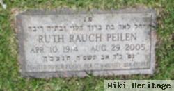 Ruth Rauch Peilen