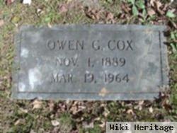 Owen G. Cox