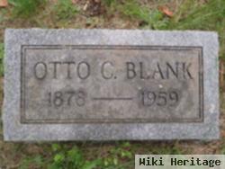 Otto Curth Blank