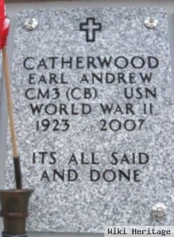 Earl Andrew Catherwood