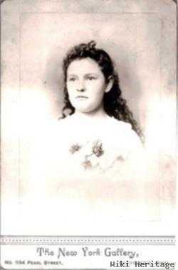 Mrs Christine Magdaline Harding Peters