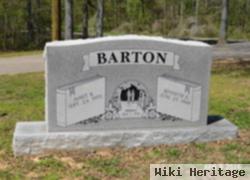 Kenneth Earl Barton