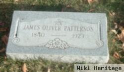 James Oliver Patterson