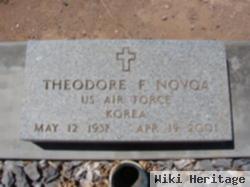 Theodore F. Novoa