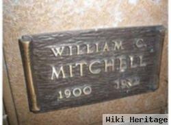 William C Mitchell