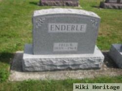 Fred W Enderle