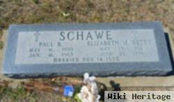 Paul B. Schawe