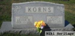 Lester Harvey Korns