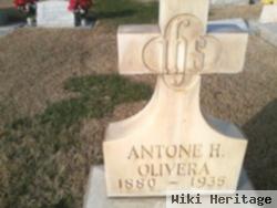 Antone H Olivera