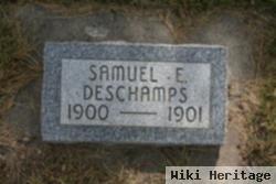 Samuel E. Deschamps