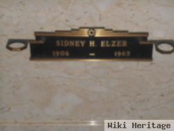 Sidney H. Elzer